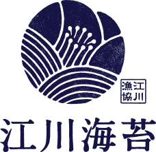 江川海苔ロゴ